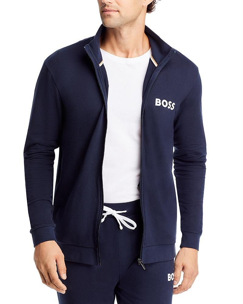 BOSS Men's Ease Track Jacket Product Image