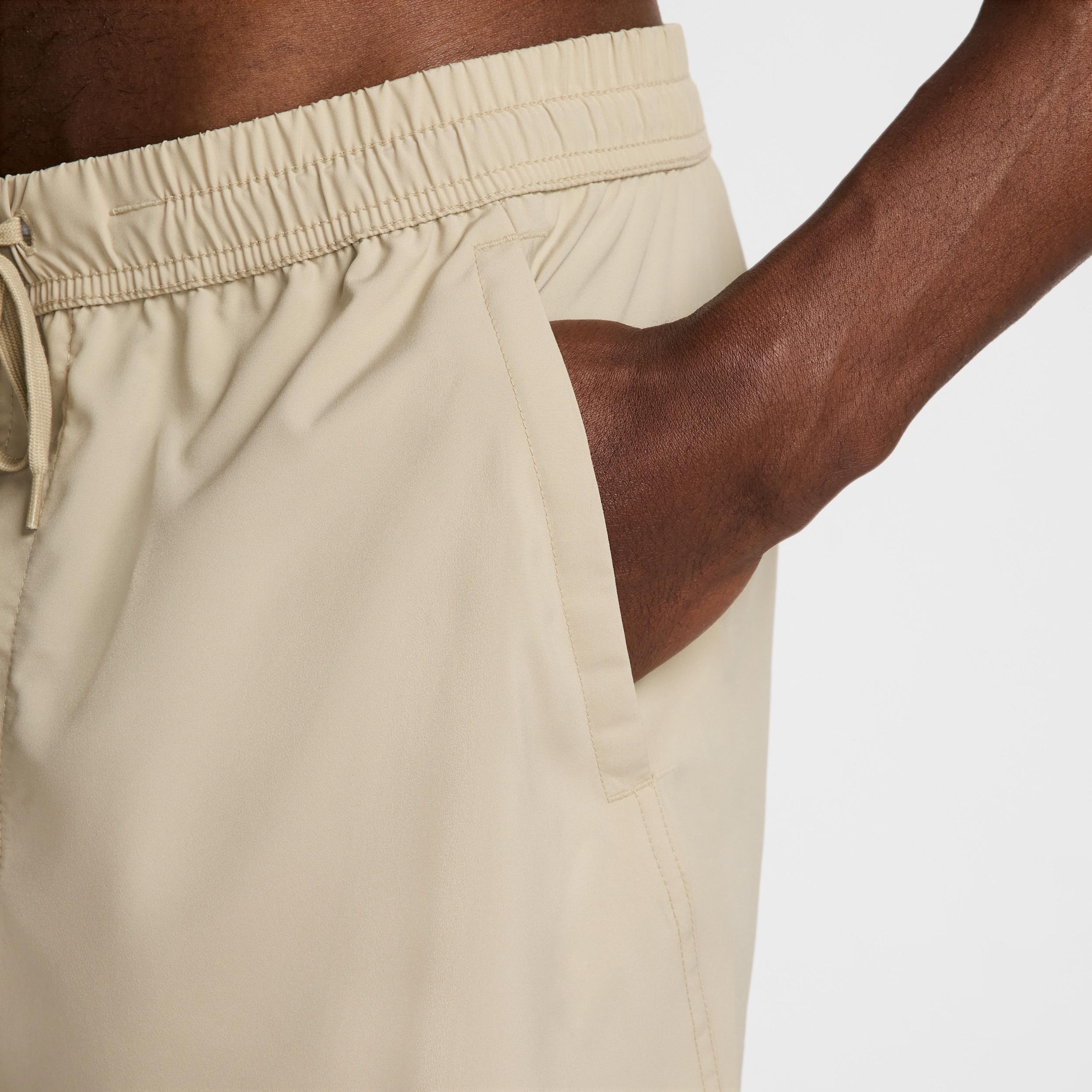 Nike Mens Form Dri-FIT 5 Unlined Versatile Shorts | FN4347-251 Product Image