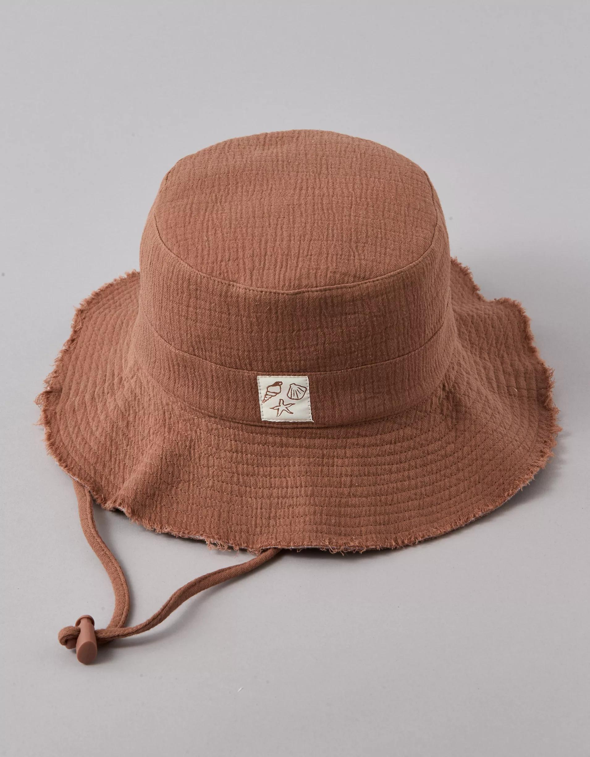 AE Patch Bucket Hat Product Image