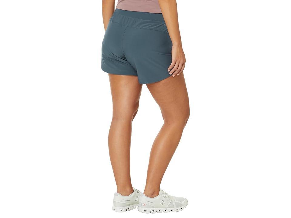 Free Fly Bamboo-Lined Active Breeze Shorts - 5 Dusk II) Women's Shorts Product Image