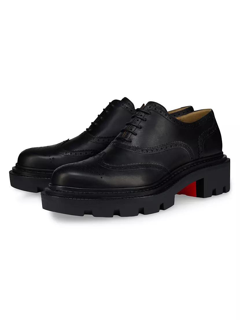 College Oxford Shoes Product Image