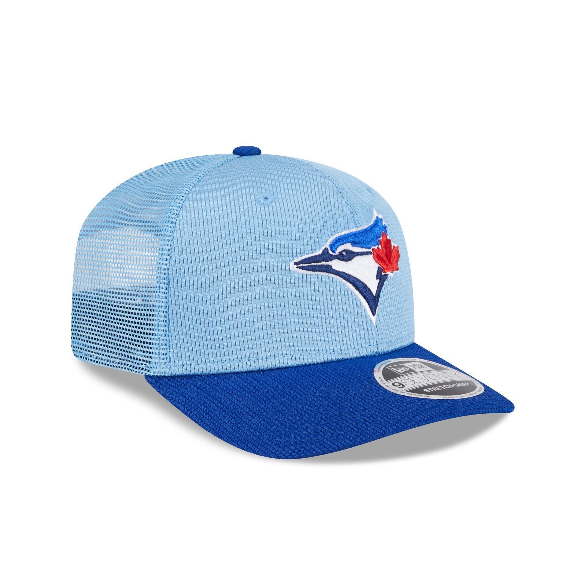 Toronto Blue Jays 2025 Batting Practice 9SEVENTY Trucker Hat Male Product Image