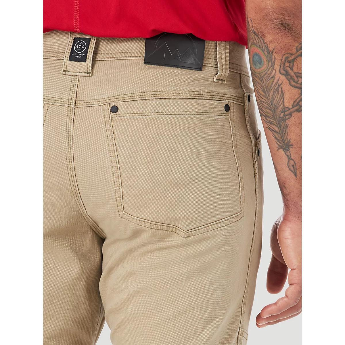 Wrangler ATG™ Men's Jackson Utility Pant in Elmwood Product Image