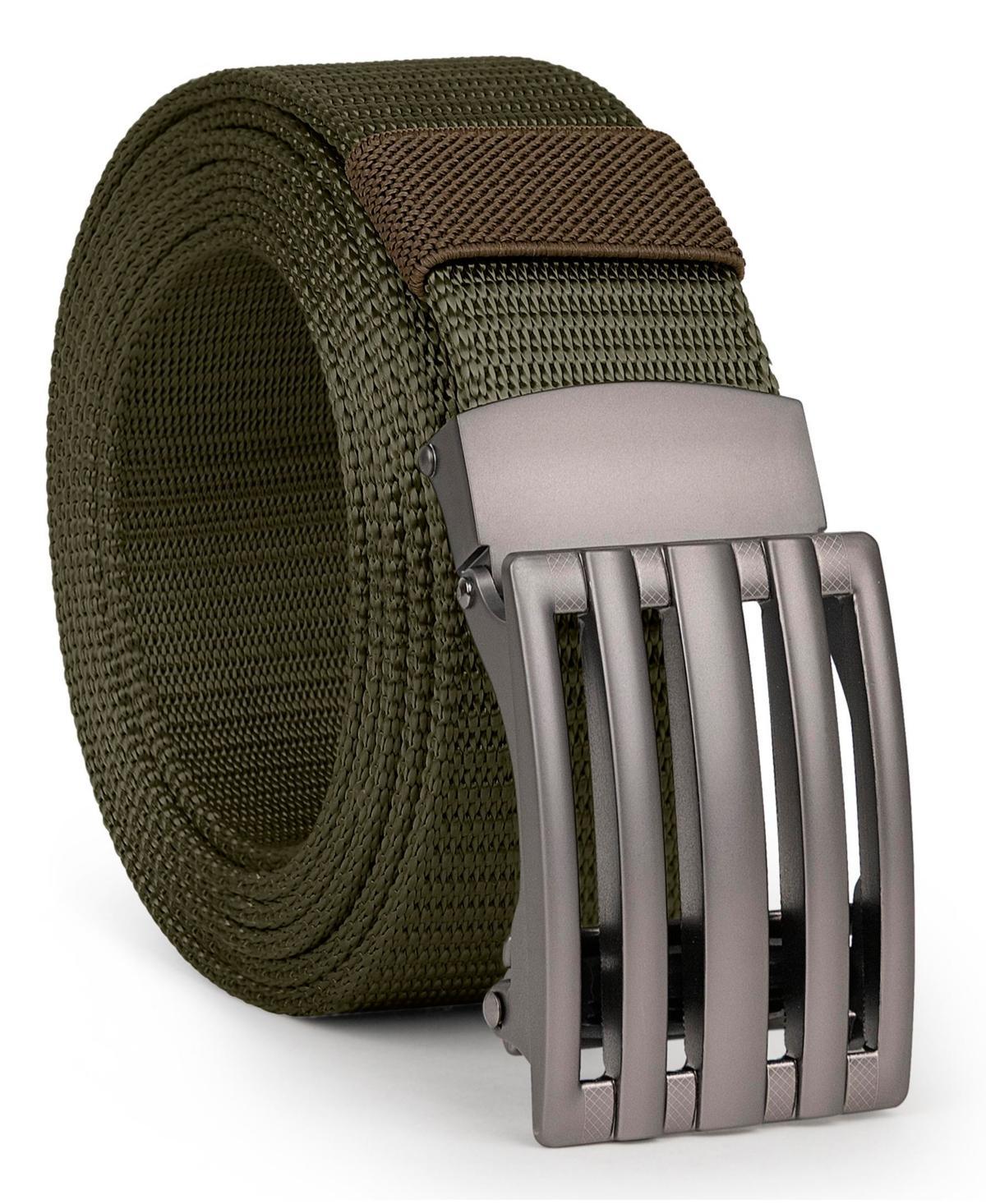 Mens Adjustable Tactical Ratchet Golf Belt Product Image