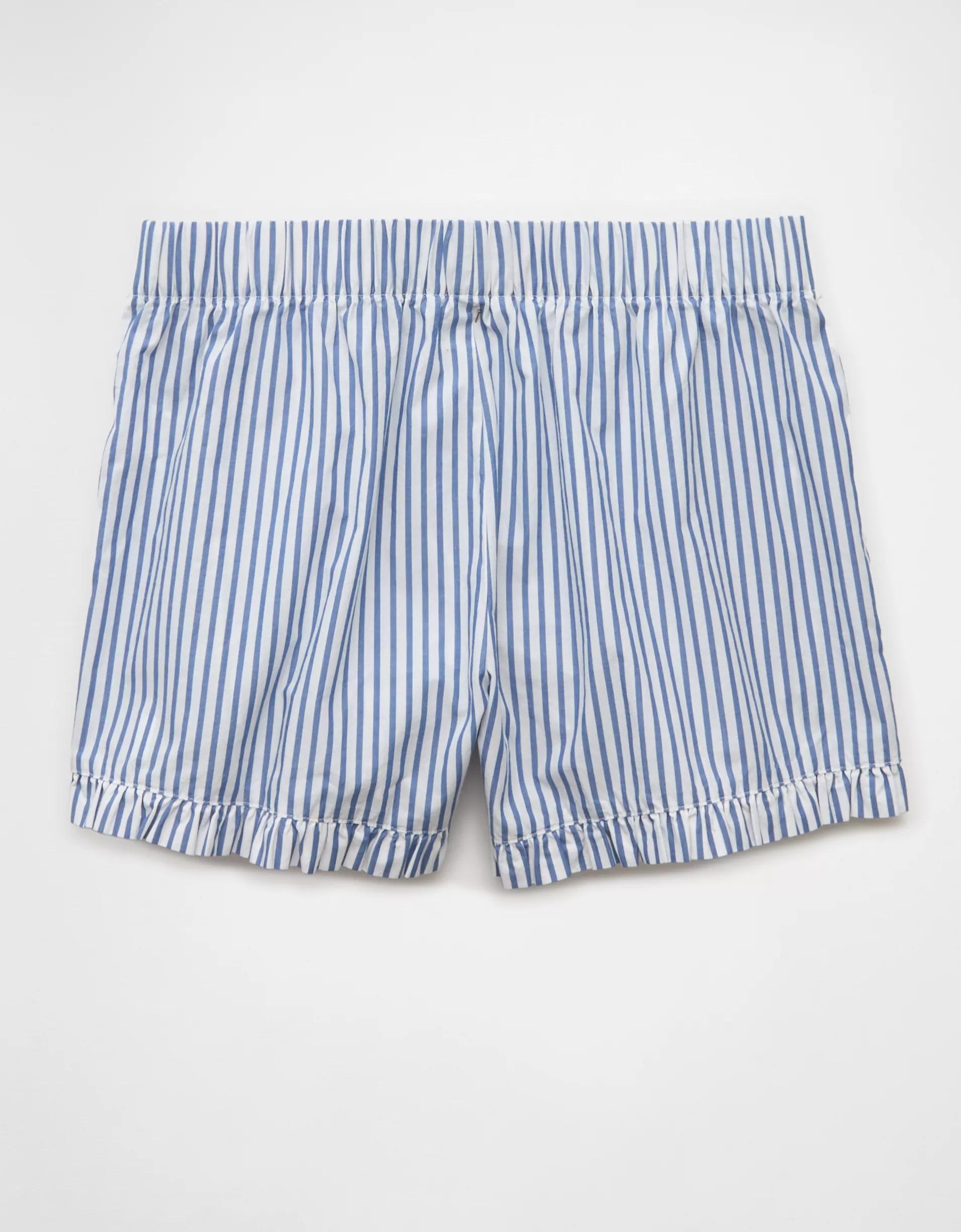 AE Ruffle Boxer Sleep Short Product Image