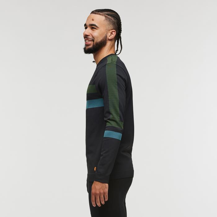 Debajo Seamless Baselayer Crew - Men's Product Image
