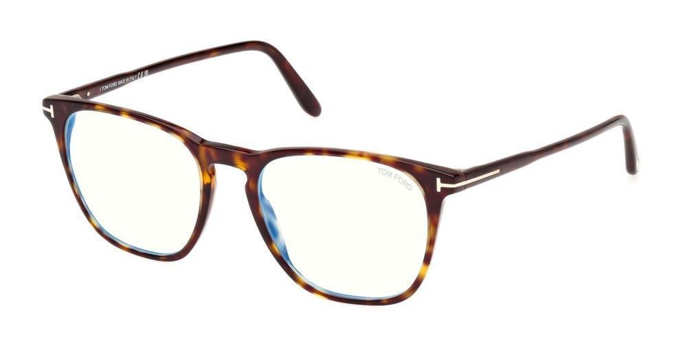 Square Frame Glasses Glasses In 052 Avana Scura Product Image