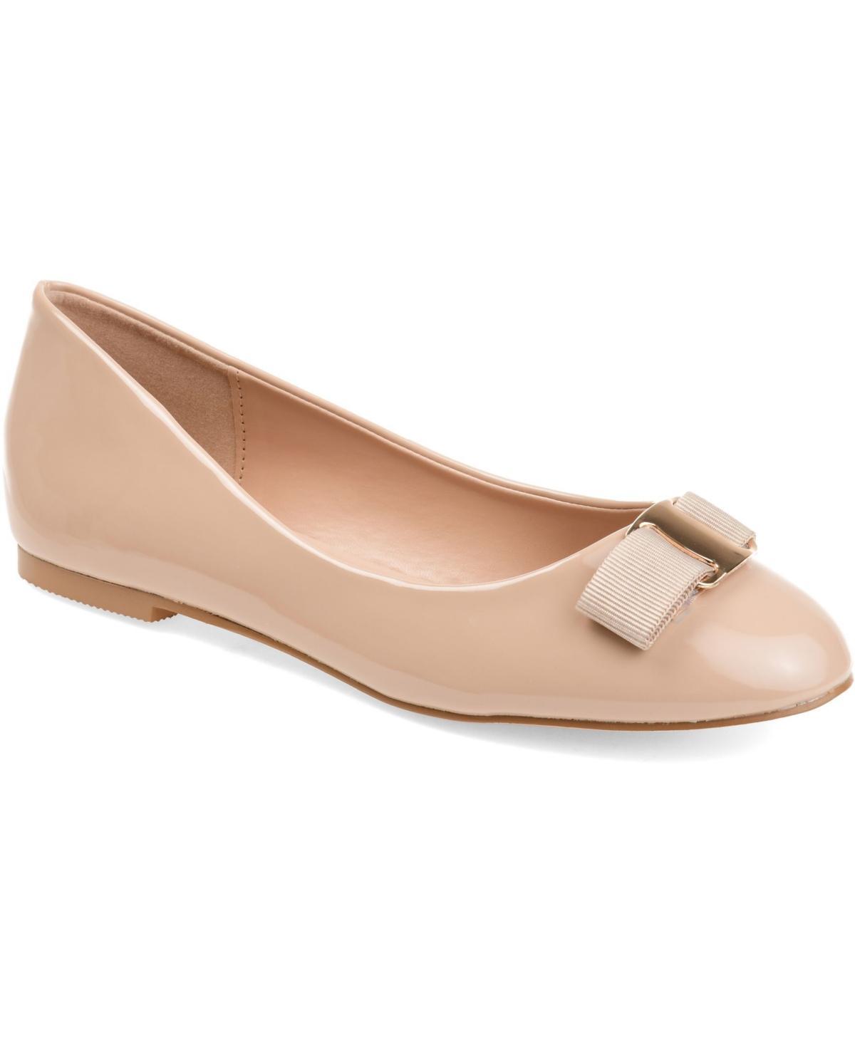 Journee Collection Womens Kim Flat Product Image