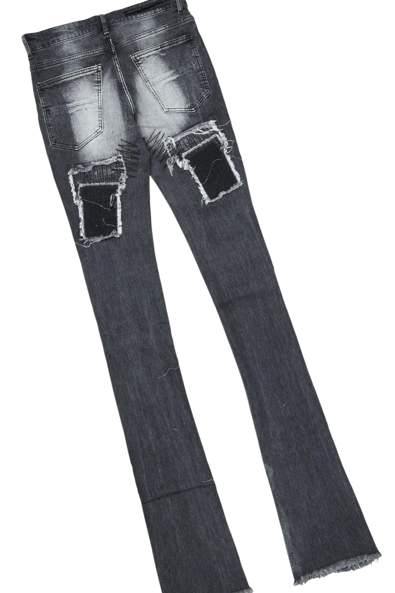 Kip Navy Hoodie/Tapestry Jean Bundle Male Product Image