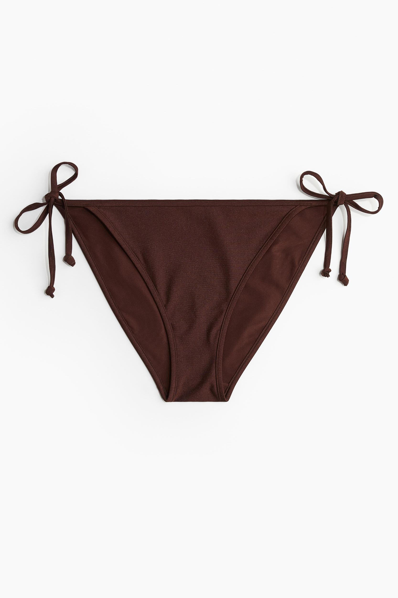 Tie Bikini Bottoms Product Image