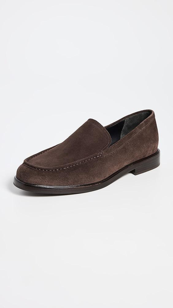 Vince Rafael Suede Loafers | Shopbop Product Image