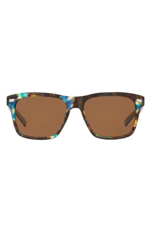 Costa Aransas Polarized Square Sunglasses Product Image