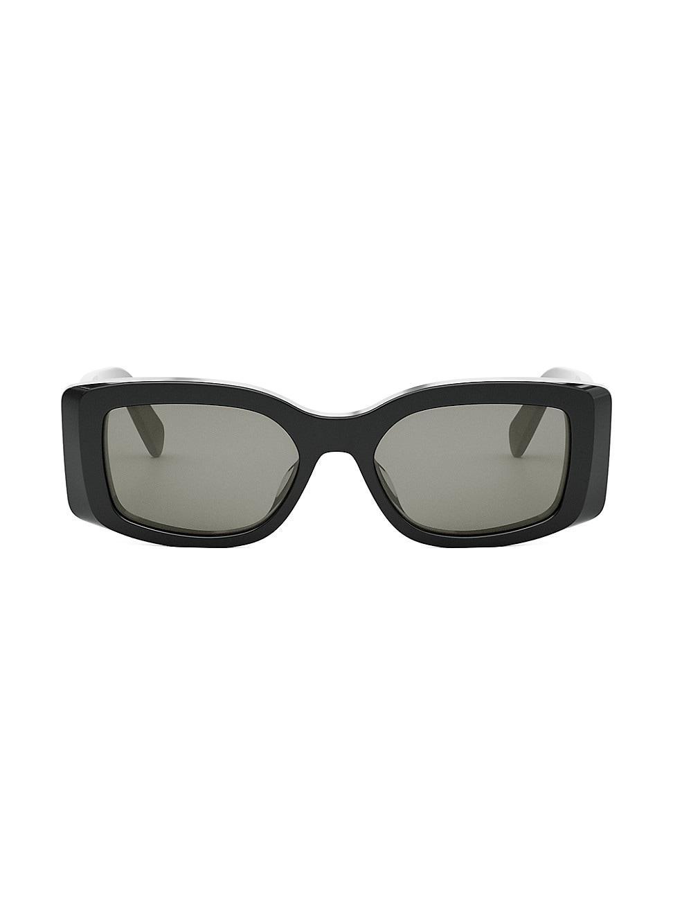 Celine Triomphe Square Sunglasses, 53mm Product Image