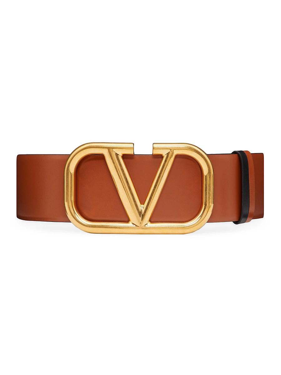 Womens Reversible Vlogo Signature Belt Product Image