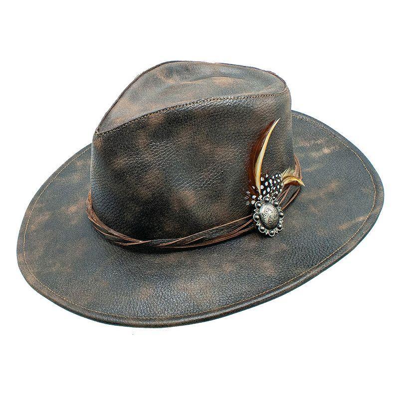 Womens Peter Grimm El Paso Wide Brim Hat Product Image