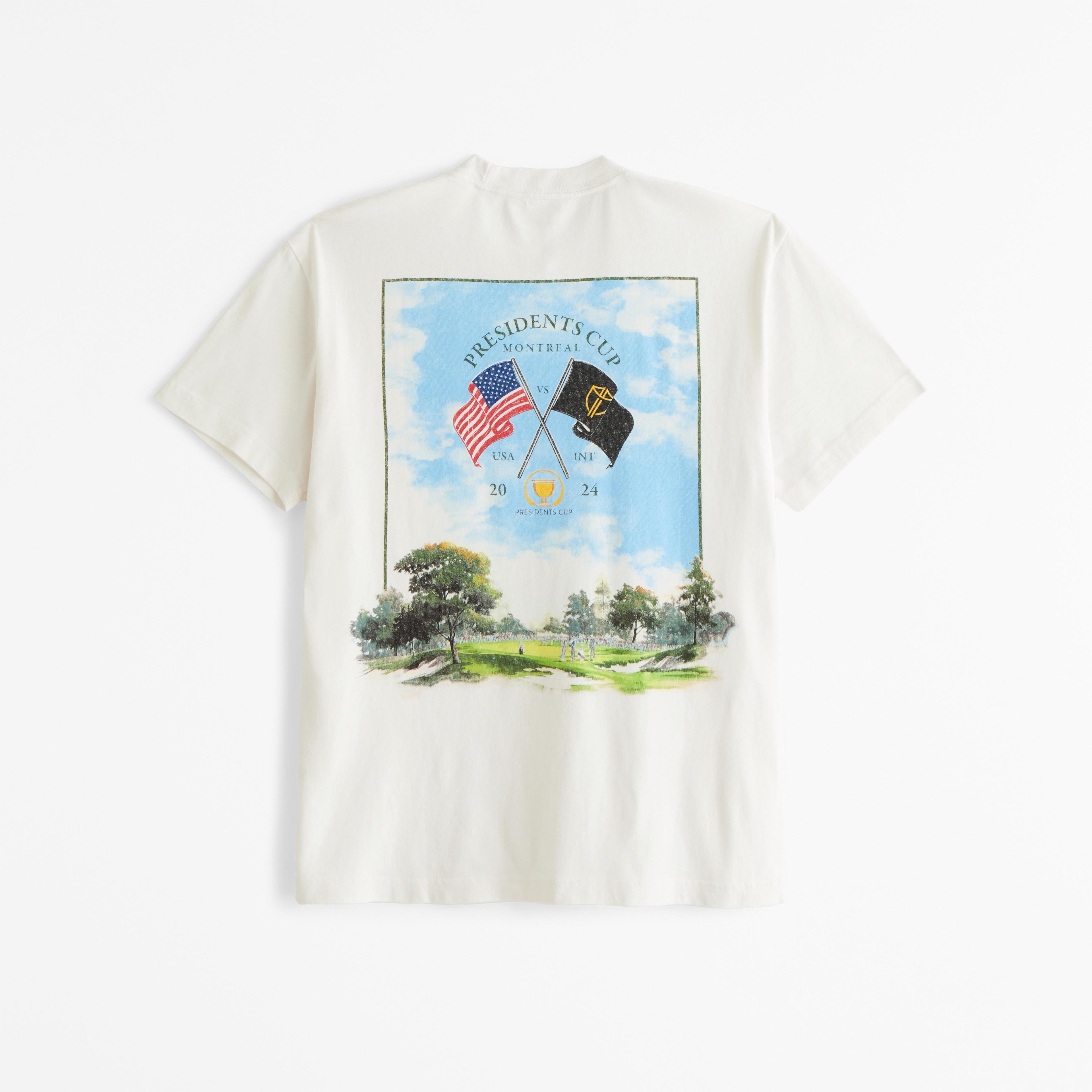 PGA President's Cup Graphic Tee Product Image