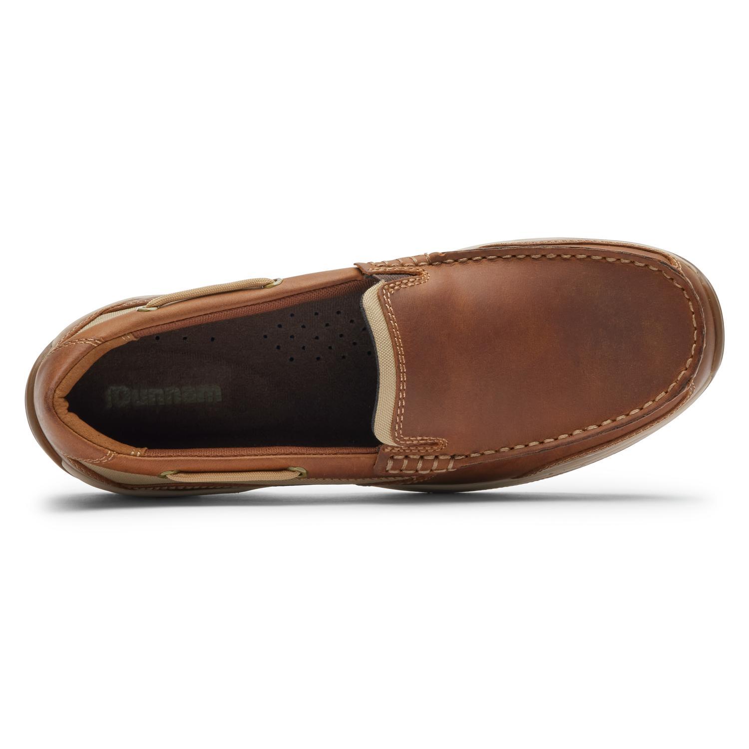 Men's Captain Venetian Boat Shoe Product Image