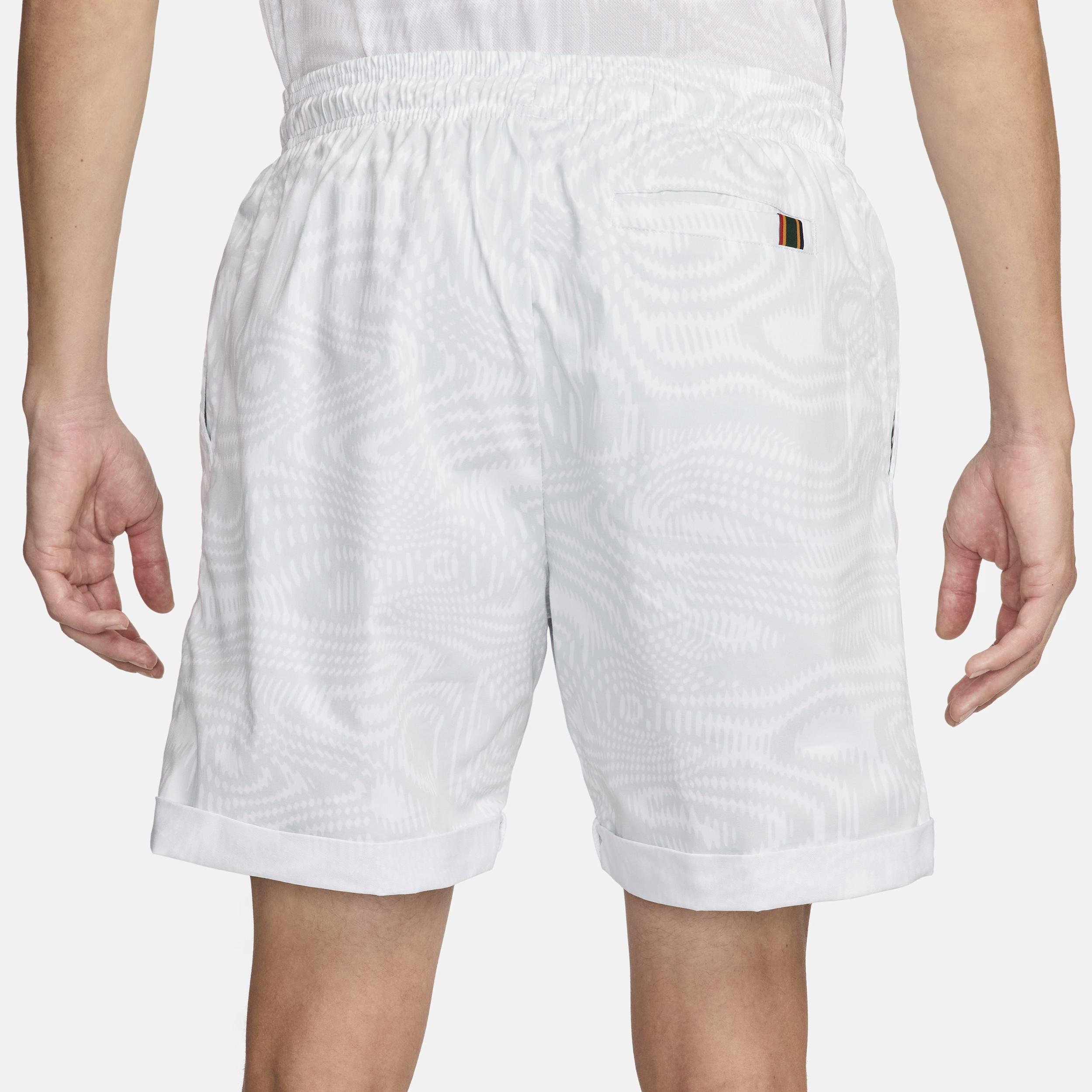 Nike Men's Court Heritage 6" Dri-FIT Tennis Shorts Product Image