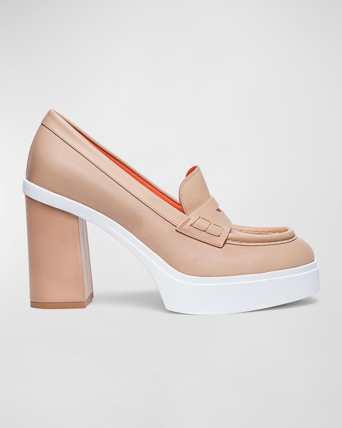 Libra Loafer Pumps Product Image