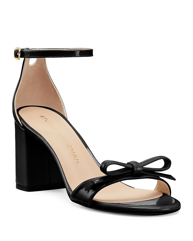 Womens Nudist Felicity 75MM Block-Heel Sandals Product Image