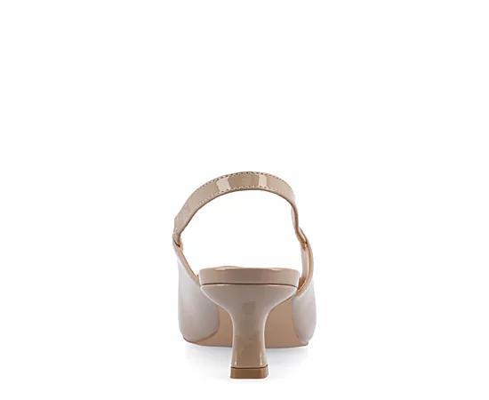 Journee Collection Womens Paulina Pumps Product Image