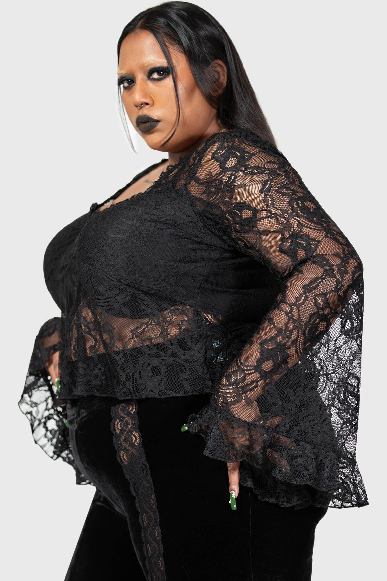 Dolor Top - Resurrect Female Product Image