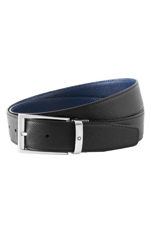 Mens Reversible Cut-To-Size Business Belt Product Image