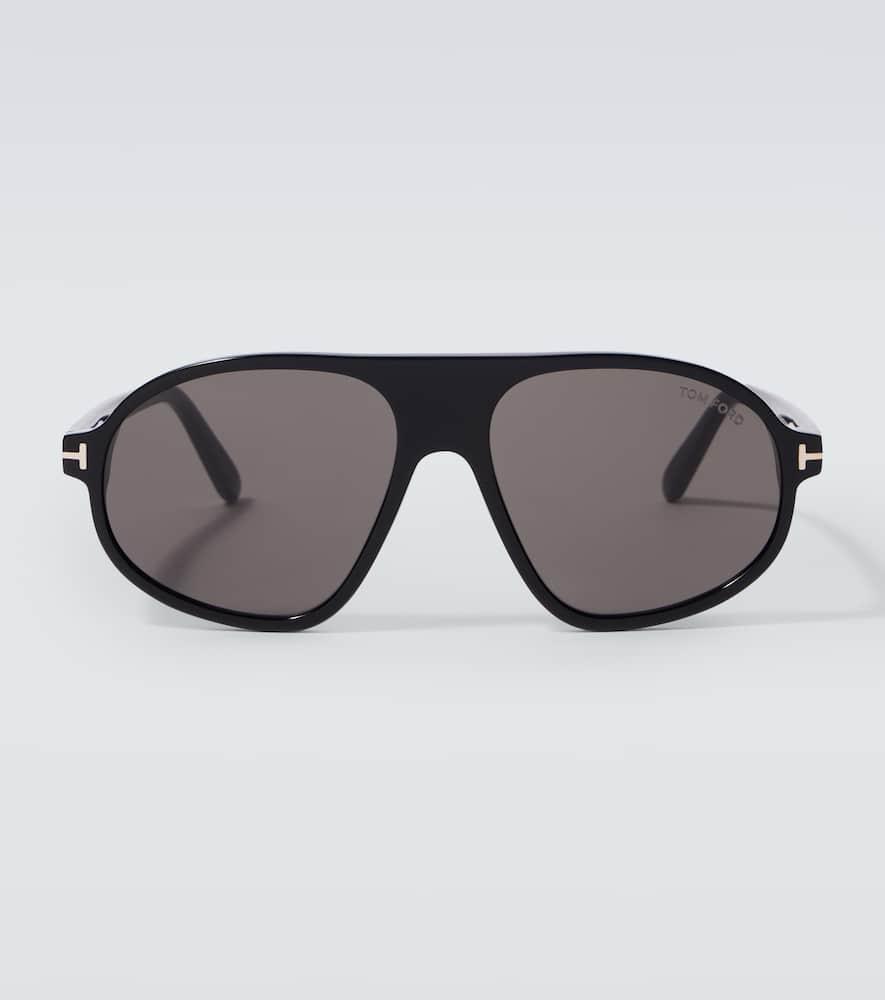 TOM FORD Aviator-sonnenbrille Erol In Black Product Image