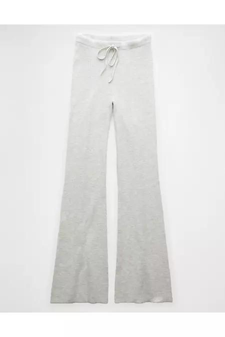 AE Mid-Rise Bootcut Sweater Lounge Pant Women's Product Image