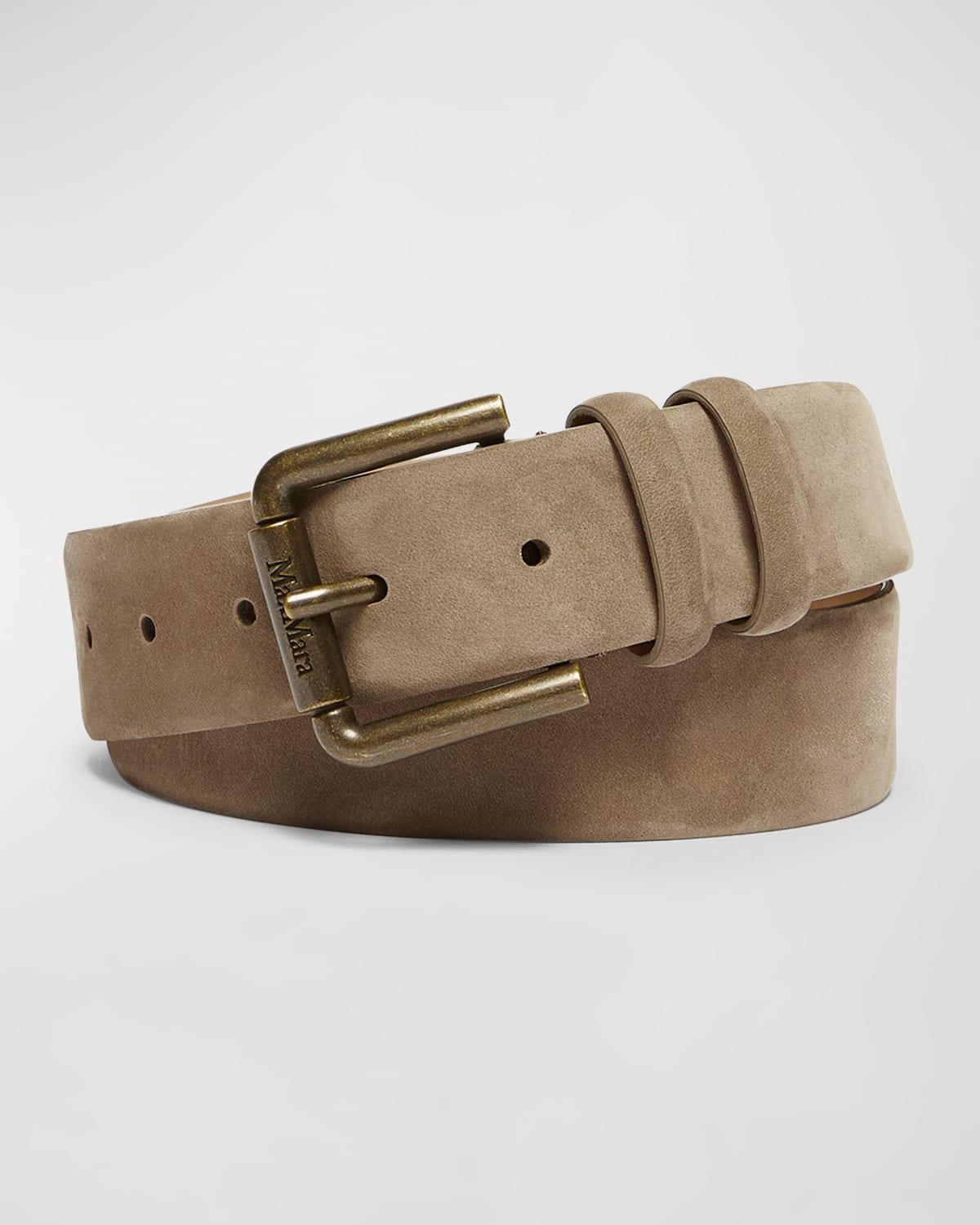 Womens Nubuck Belt Product Image