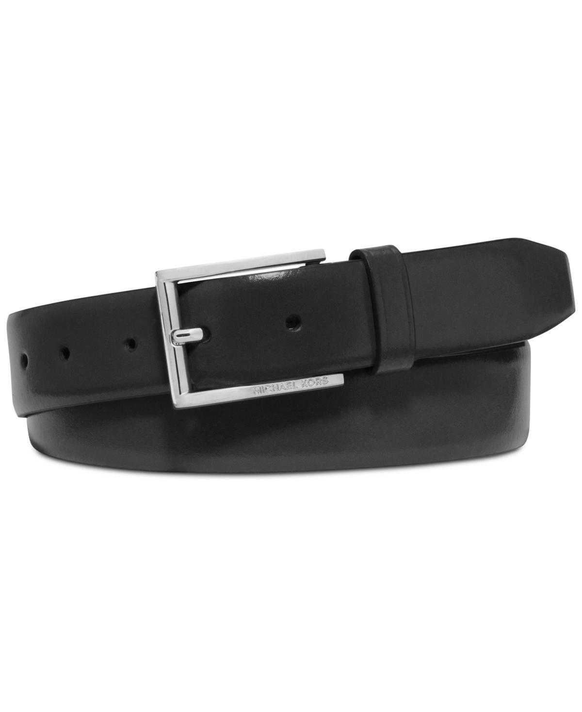 Michael Kors Mens Leather Dress Belt Product Image