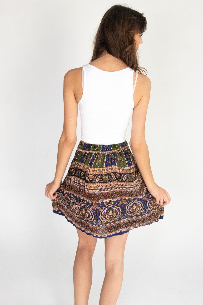 Ruffle Rose Seamless Tank Product Image