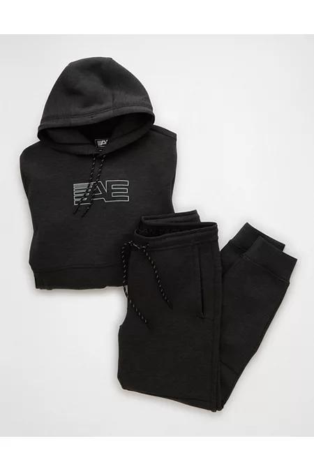 AE 24/7 Jogger Hoodie Set Men's Product Image