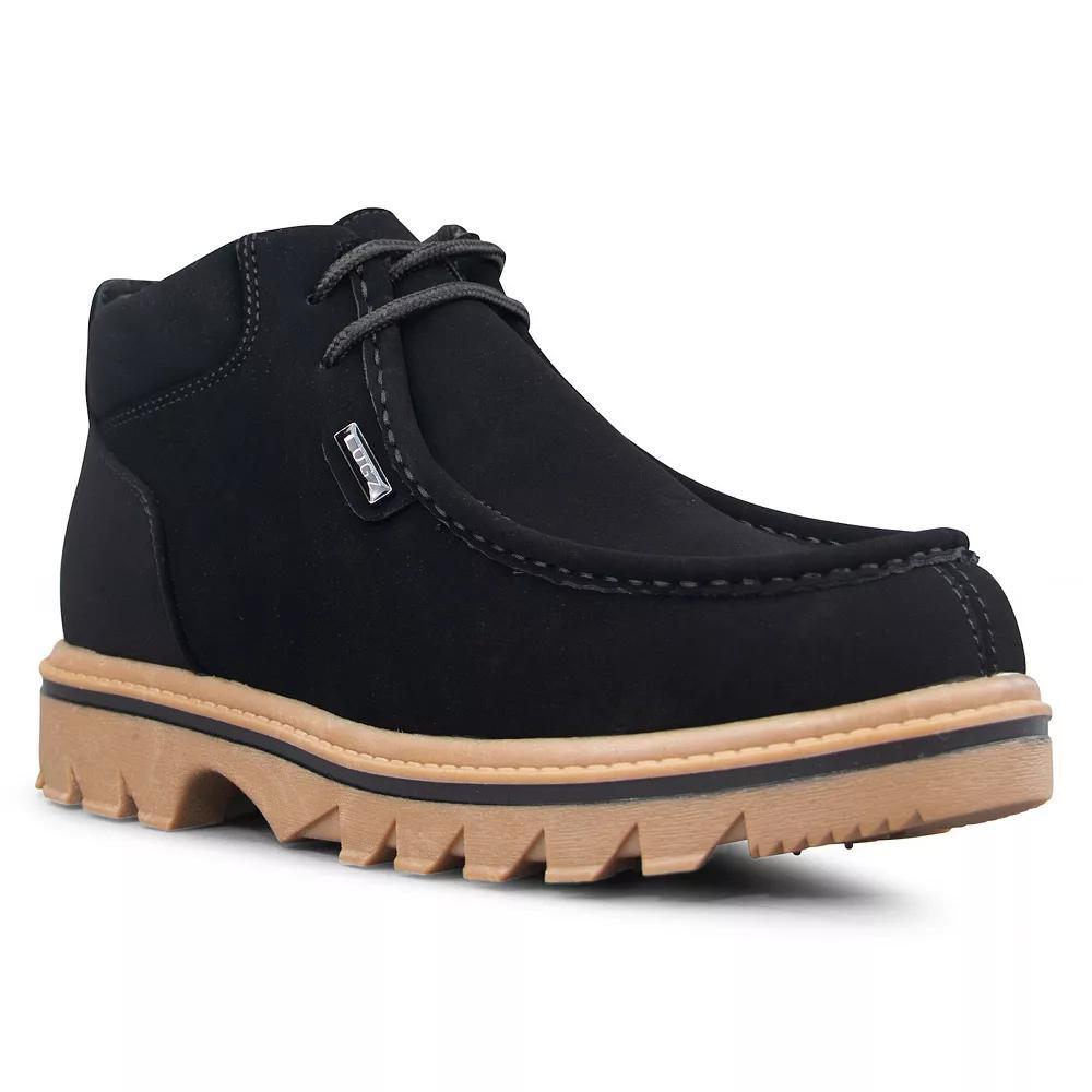 Lugz Fringe Mens Ankle Boots Product Image