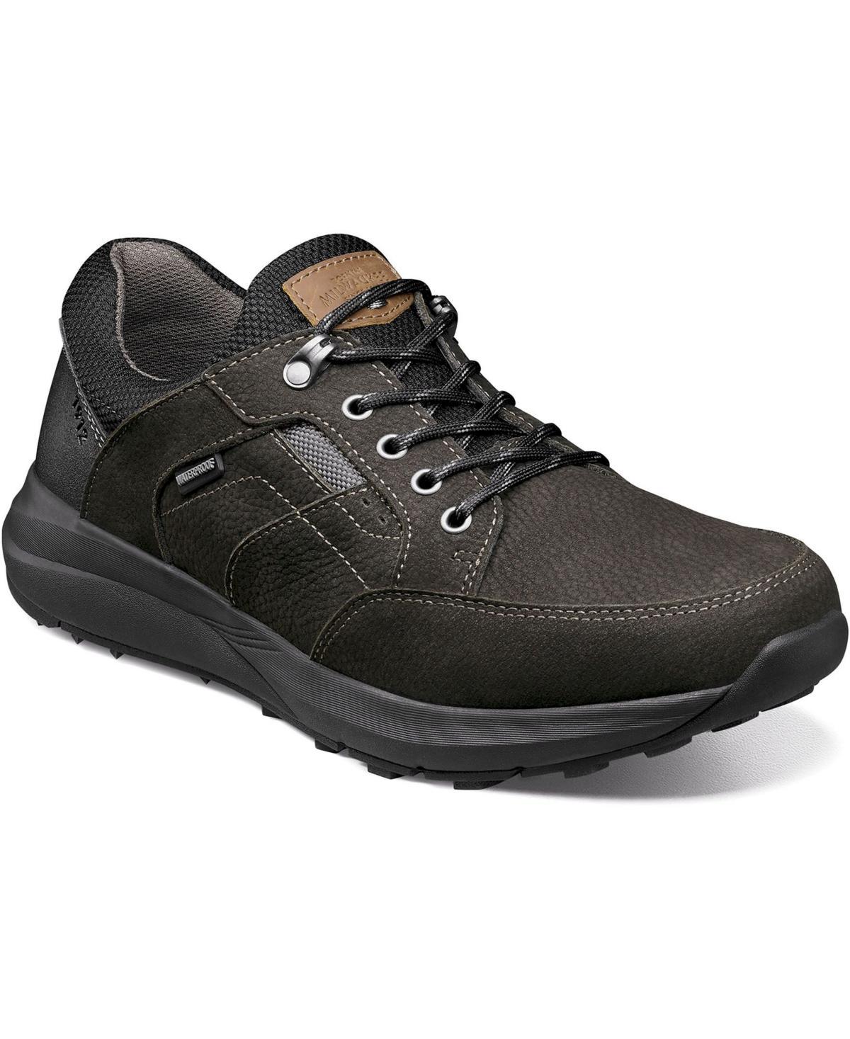 The North Face Larimer Lace II (New Green/Sandstone) Men's Shoes Product Image