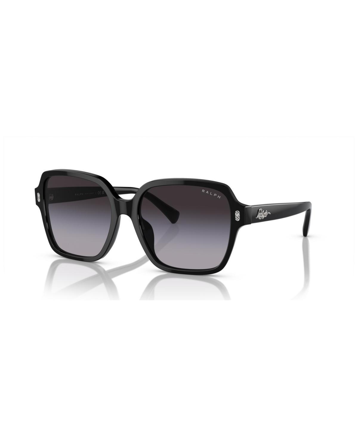 Ralph by Ralph Lauren Womens Sunglasses, Gradient RA5304U Product Image