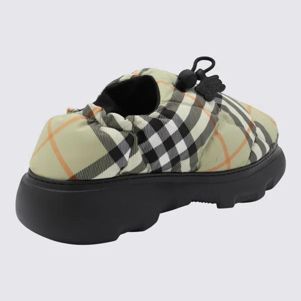 BURBERRY Sneakers In Multicolor Product Image