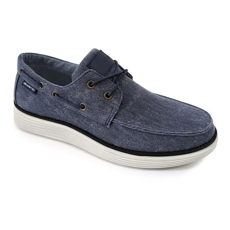 Akademiks Knox Mens Boat Shoes Product Image