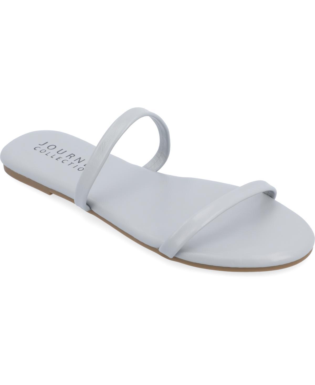 Journee Collection Womens Adyrae Sandals Product Image