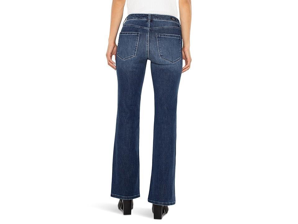 Liverpool Los Angeles Lucy Bootcut Mid Rise Stretch Denim in Granada Hills (Granada Hills) Women's Jeans Product Image