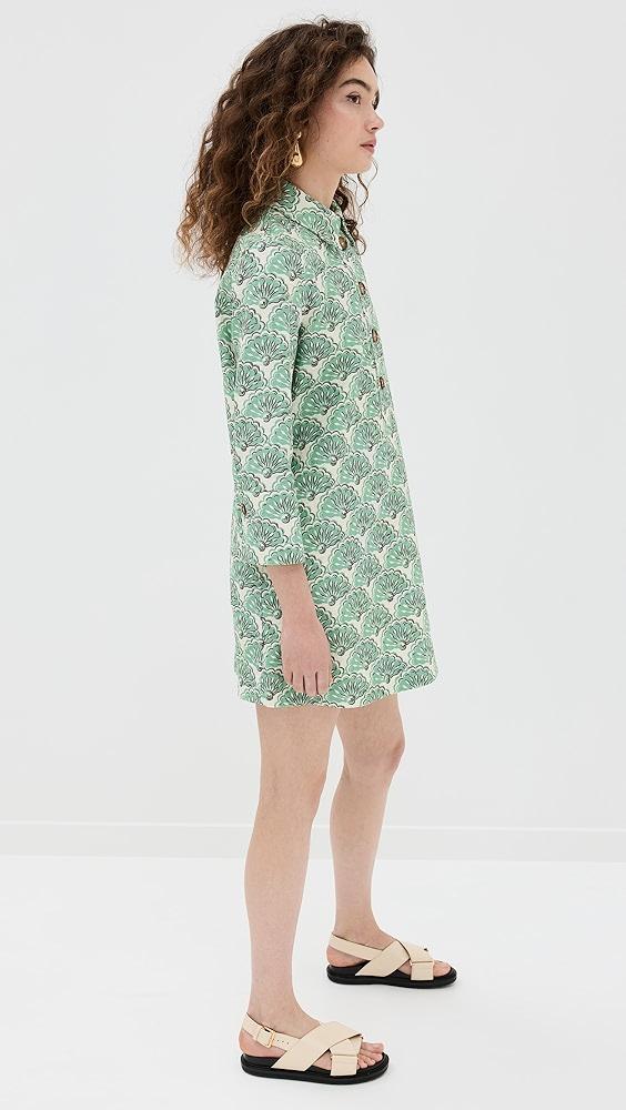 La Double J Short Artemis Dress | Shopbop Product Image