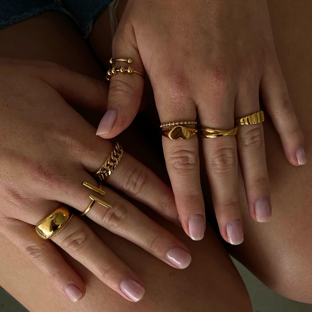 Full Of Love Ring Product Image