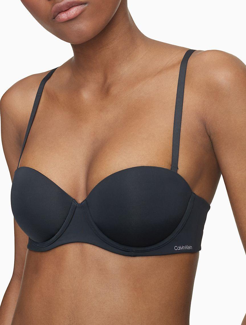 Strapless Push-Up Bra Product Image