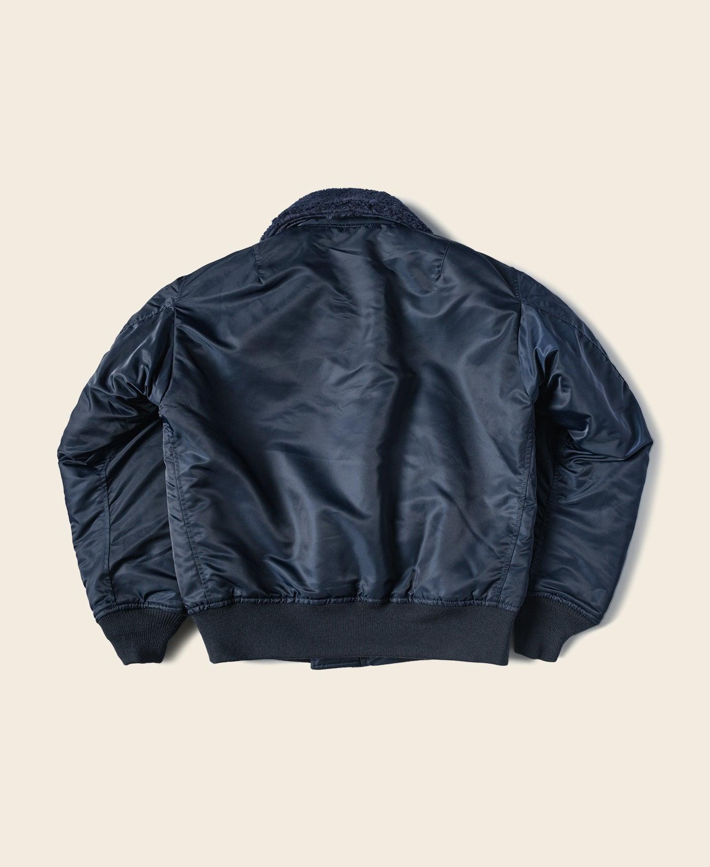 1950s US Air Force Type B-15C Flight Jacket Product Image