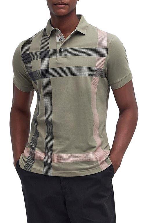 Barbour Barbour Blaine Polo Men's Clothing Product Image