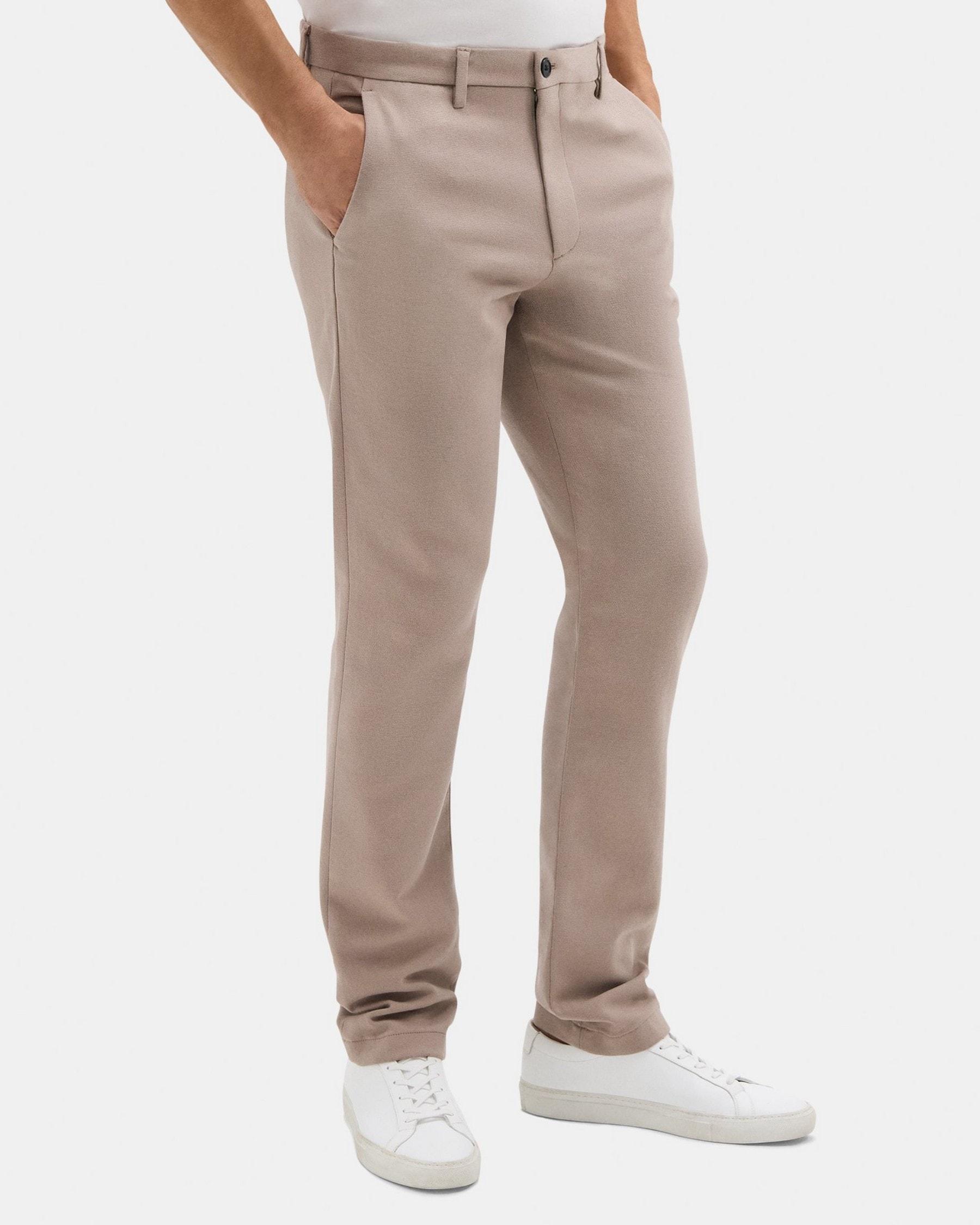 Classic-Fit Pant in Stretch Cotton Twill Product Image