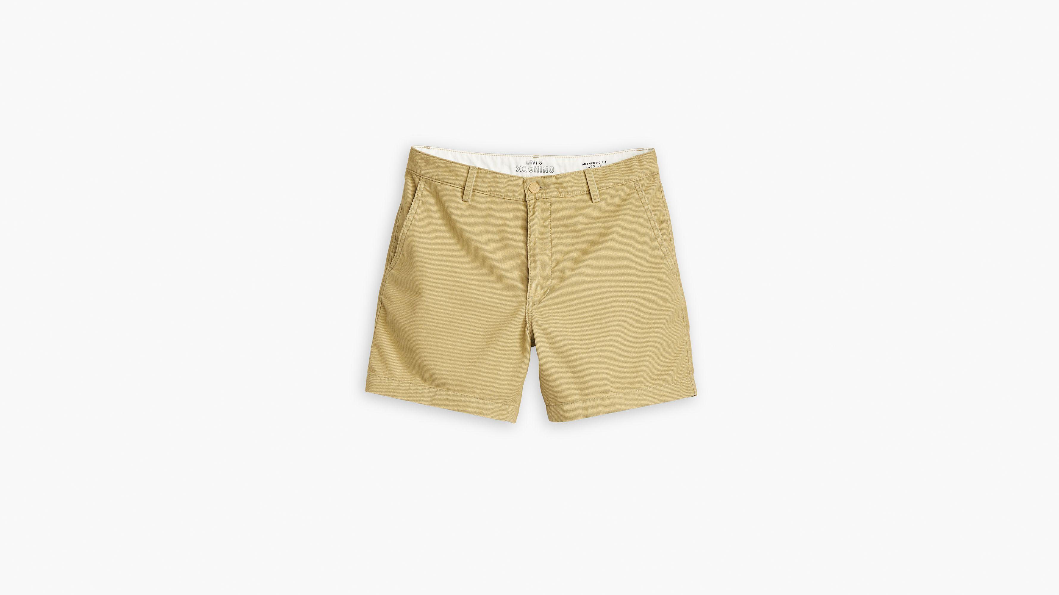 Levi's® XX Chino Authentic Corduroy 6" Men's Shorts Product Image