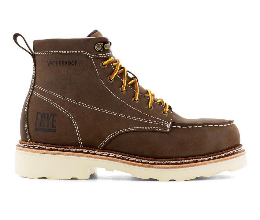 Men's Frye Supply Classic Work Safety-Crafted Boot Work Boots Product Image