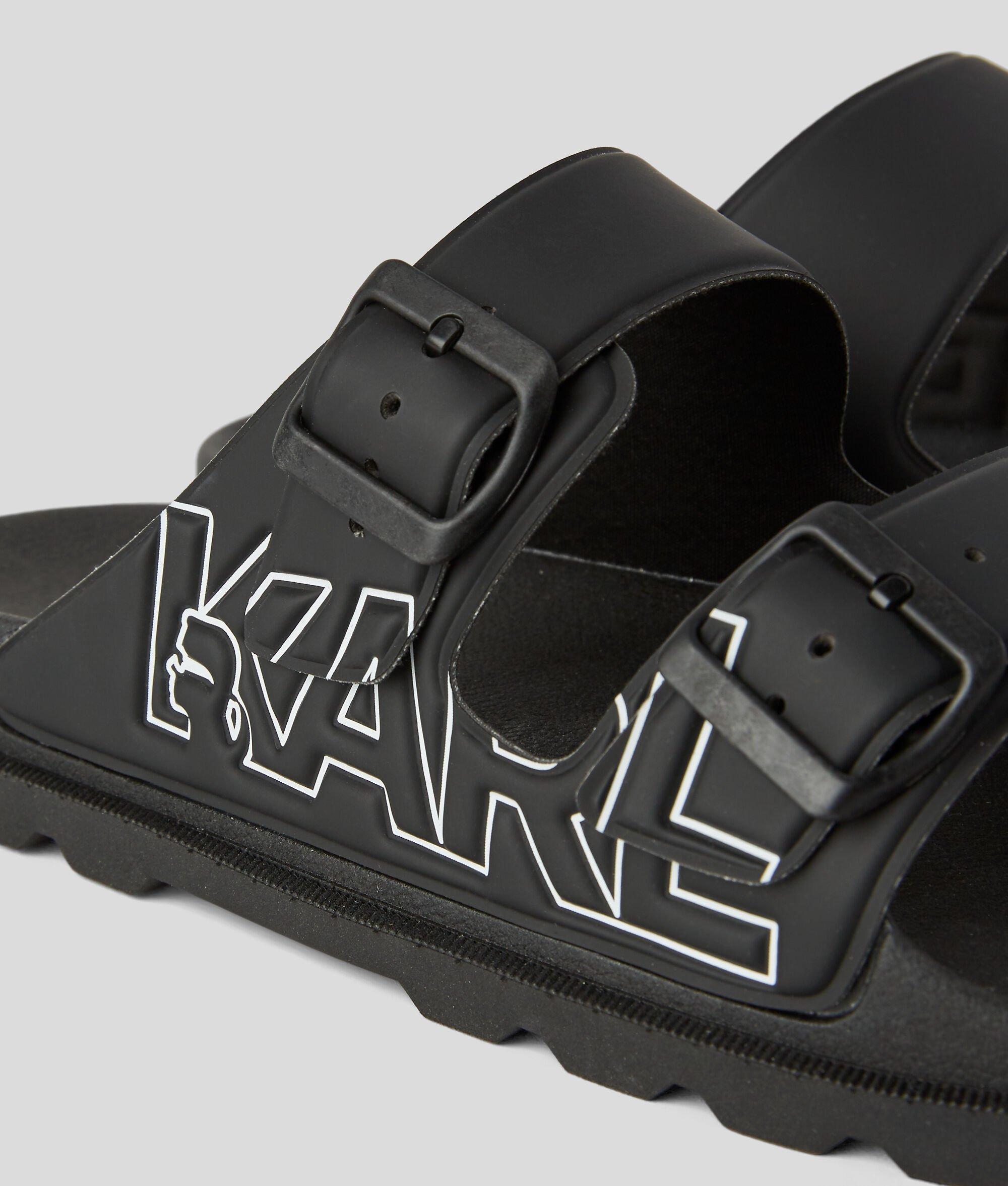 KONDO TRED 2-STRAP SANDALS Product Image