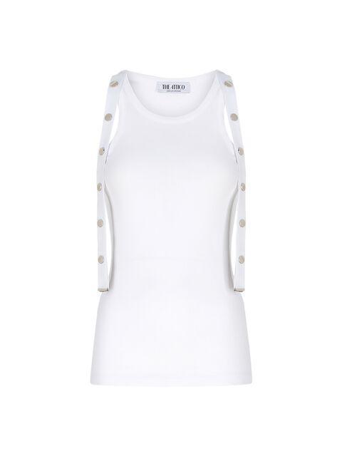 White tank top Product Image